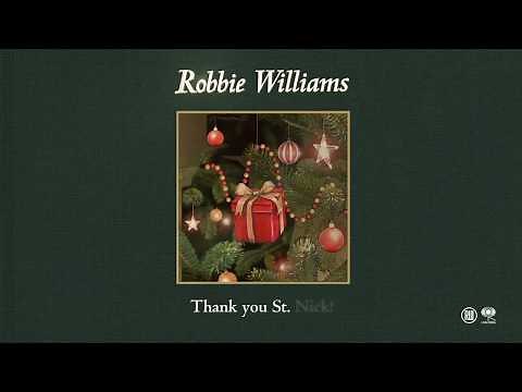 Robbie Williams | Let's Not Go Shopping (Official Lyric Video)