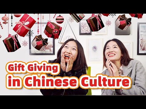 Gift Giving in China: Dos & Don'ts You Should Know - What gifts are given in your country?