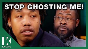 148K views · 2.2K reactions | Dad, Stop Ghosting Me & Take A DNA Test! #KaramoShow | Karamo | Facebook