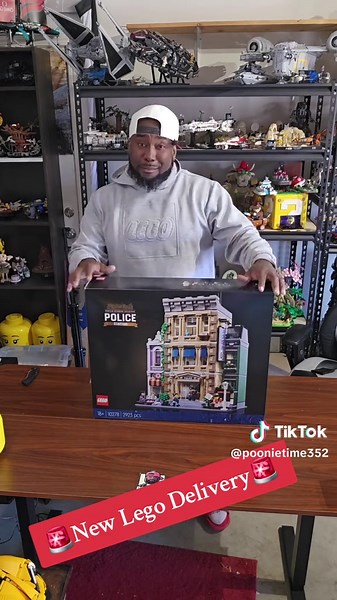 New LEGO Sets Unboxing and Review