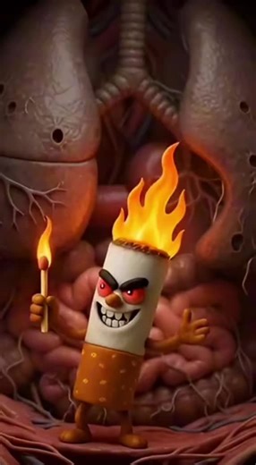 Understanding Health Facts Through Medical Animation