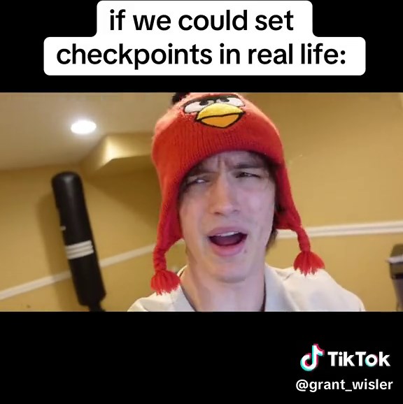 Setting Checkpoints in Real Life Skit ft. Grant Wisler & Remy Duran