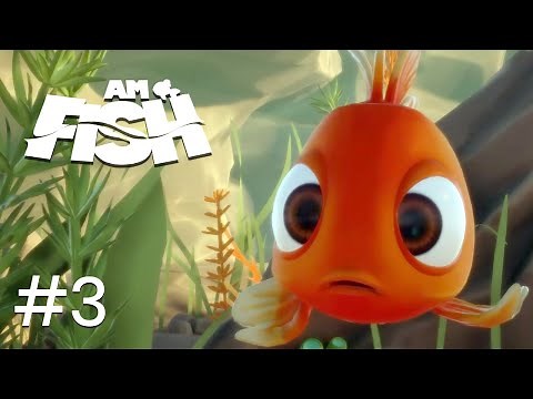 I AM FISH Gameplay Playthrough | Level 3
