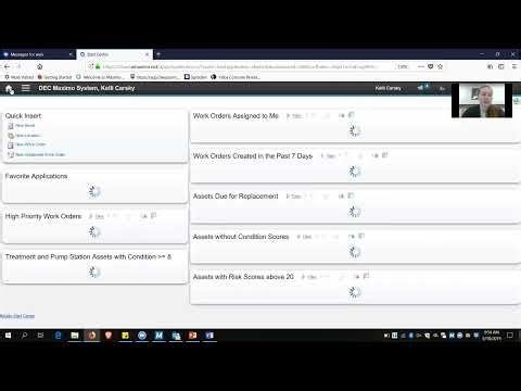 Introduction to Maximo Work Orders
