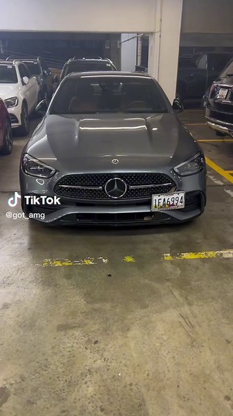 Mercedes Benz Front Plate Number Location | Factory Tie Bracket