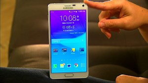 Samsung Galaxy Note 4 has one thing rivals don't - Video