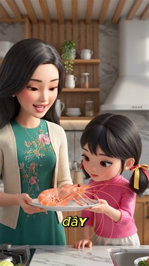 Bé học tiếng Anh qua các loài động vật dưới nước (Phần 1) | Anh Ngữ Nhí