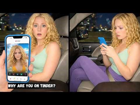 Cheating Girlfriends Caught in the Act