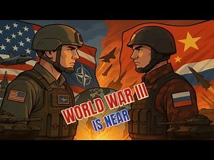 World War III: West vs East, Who Will Win?