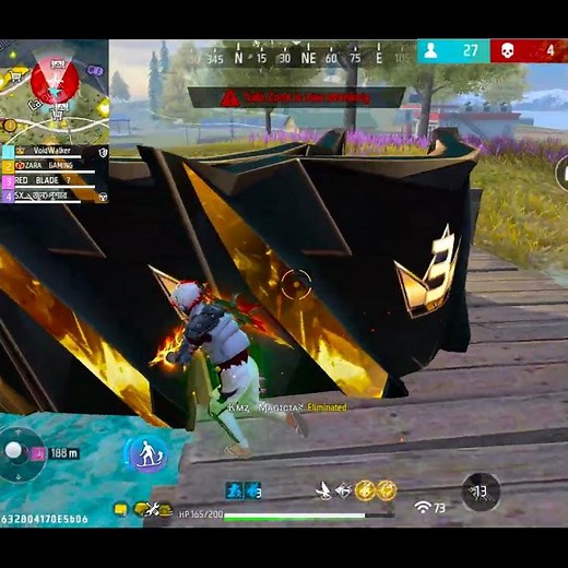 hulululululu #shorts #nrz #freefire