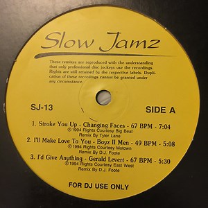 Various - Slow Jamz 13
