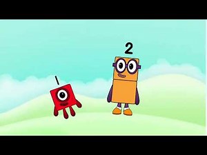 Numberblocks Intro Remake 2024 On Old KineMaster