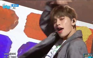 [MBC MUSIC] JBJ - 是花呀  MBC音中  Comeback Stage ALL LIVE 180120