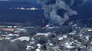 CDC team gets sick investigating health impacts of Ohio train derailment; DOJ sues Norfolk Southern