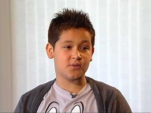 Britain's Got Talent finalist: Shaheen Jafargholi