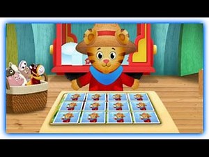Daniel Tiger's Neighborhood Games - Barnyard Match
