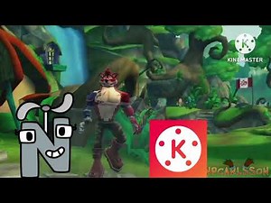 Mario Head Turns Into Black Hole Add Round 2