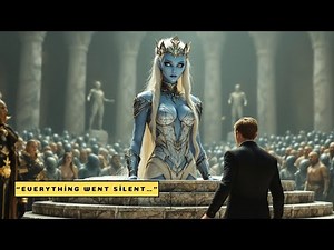 They offered the alien princess everyone feared — the human accepted instantly | HFY Sci-Fi Story