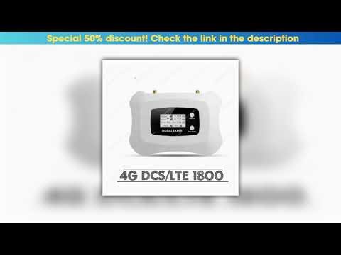 Today Only 1700/2100MHz AWS 4G Repeater Kit••••••••••••••••••••••••••••••••••••••••••••••••••••••••