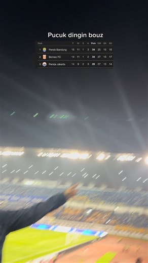 Muhamad Ramdani on Instagram: "Persib juara siap bagi bagi LVP"