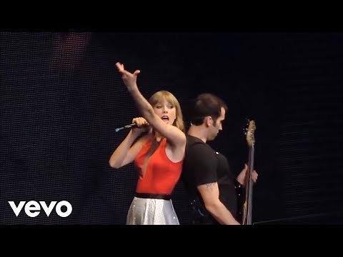 [Full] Taylor Swift - Stay Stay Stay (The RED Tour Live)