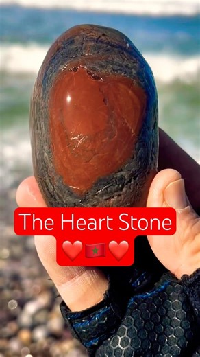 Chalcedony Laminated Rhyolite, Southwest Coast, Morocco 🇲🇦 #geology #omarsstones