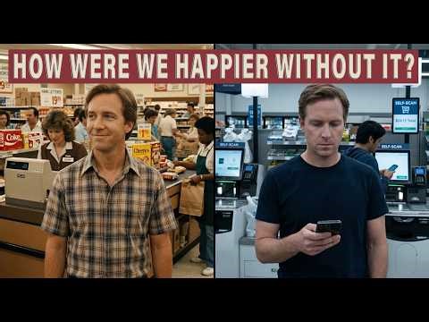 You Can’t Stop Checking Your Phone… Here's 5 Lost Things We Used to Do Instead