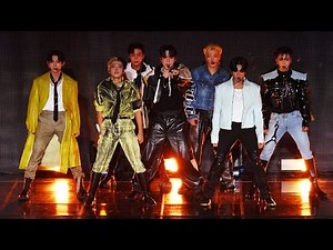 ATEEZ - "Guerrilla" Dance Practice Mirrored [4K]