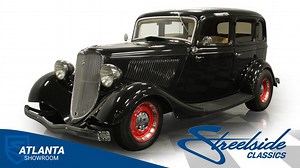 1933 Ford Fordor