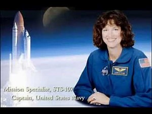 NASA'S LAST WAKE UP SONG FOR RUNRIG FAN DR. LAUREL CLARK - PLAYED IN SPACE!