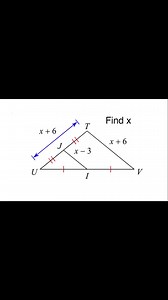 Small trick in this question. Can you find x? | Math 4 Fun
