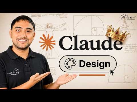 Claude Design (How to Use Claude Design Like a PRO)