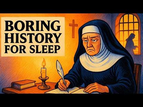 How Women Lived in an 18th-Century Convent | Boring History for Sleep