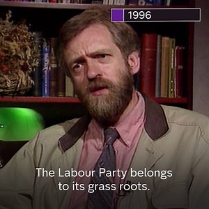 6.1M views · 3K reactions | This is Jeremy Corbyn through the ages - a politician whose beliefs have remained largely unchanged throughout his 30-year career. The Labour Party leader is one of the most rebellious MPs in the party's history, voting against the Labour whip more than 600 times. | Channel 4 News | Facebook