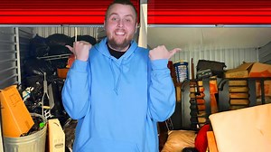 I Bought 2 Storage Units Side By Side! | Treasure Hunting With Jebus