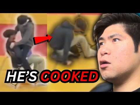 MESSED UP School Moments NEED To Be Studied...