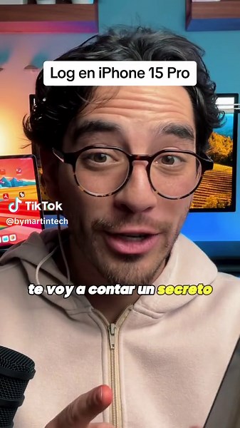 Cómo activar ProRes en iPhone 15 Pro Max: Tutorial de grabación con log