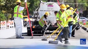 71K views · 564 reactions | This innovative solution could reduce the risk of heat deaths | The Weather Channel | Facebook