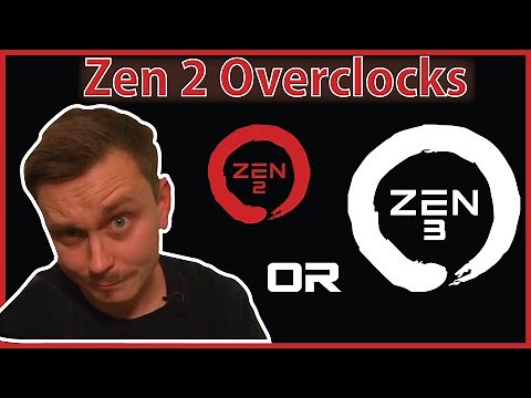 Overclocking the Ryzen 7 3700X CPU - 5ghz?