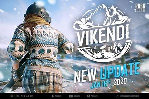 PUBG Lite Vikendi Update: Night Mode, G36C Weapon, Snowmobile Vehicle, and More