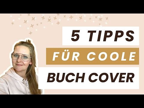 5 Tipps für ein gutes Buch Cover Design