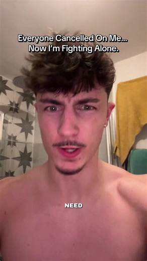 Fighting Alone After Being Stranded