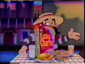Lucky Charms Commercial (1989)