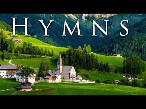When You Need Peace, Play These Timeless Christian Hymns 🙏 Heavenly Flute & Piano Hymn Album