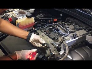 Diagnosing Cadillac ATS 2.0 Turbo, check engine light on and loss of power .