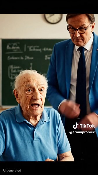 Die besten Opa Sprüche für einen Lacher