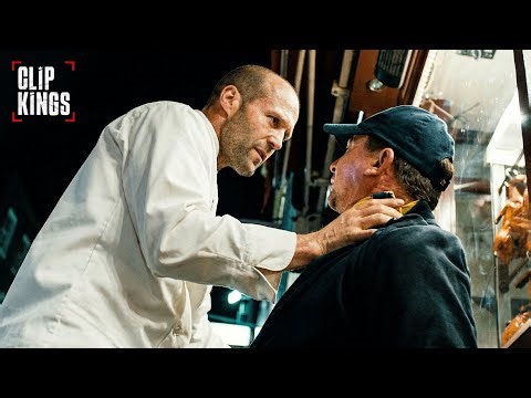 Joey Destroys Football Hooligans (Full Scene) | Redemption