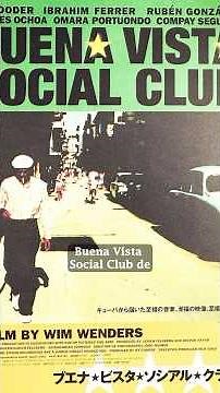 A classic documentary: Buena Vista Social Club (1999). #cinema #buenavistasocialclub #cuba #wimwe...