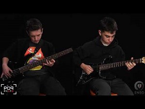 •ENSO• Live Session - "Animals" by Muse