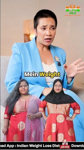 How Can I Lose Weight Naturally with IWLD App | Lose Fat With Low Carb Plan | Indian Diet by Richa